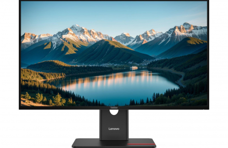 Monitor LENOVO ThinkVision T27Q-40 27 IPS WLED QHD 4ms HDMI DP