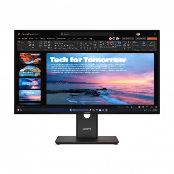Monitor LENOVO ThinkVision T27Q 64AAZAT2EU