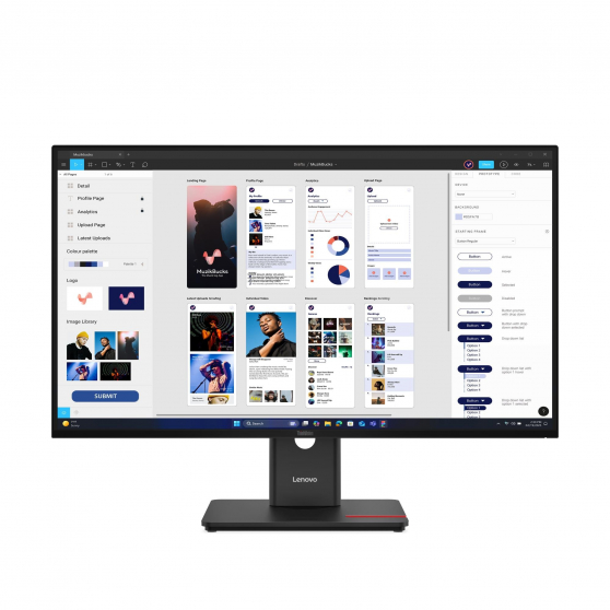 Monitor LENOVO ThinkVision T32U 64B0GAT1EU