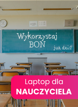 Nauczycielu, zrób sobie prezent na zakończenie roku szkolnego!