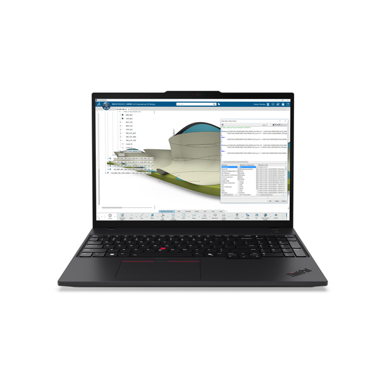 Laptop LENOVO ThinkPad P16s G4  21QR003CPB