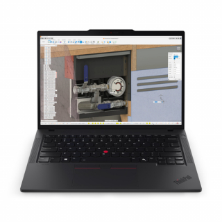 Laptop LENOVO ThinkPad P14s G6 14 2.8K Touch Ryzen AI 7 PRO 350 64GB 2TB SSD W11P 3Y Premier