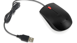 Mysz LENOVO Fingerprint Biometric USB Mouse G2
