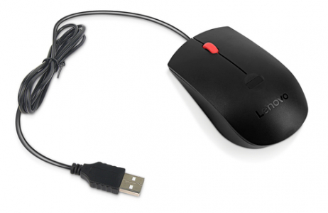 Mysz LENOVO Fingerprint Biometric USB Mouse G2