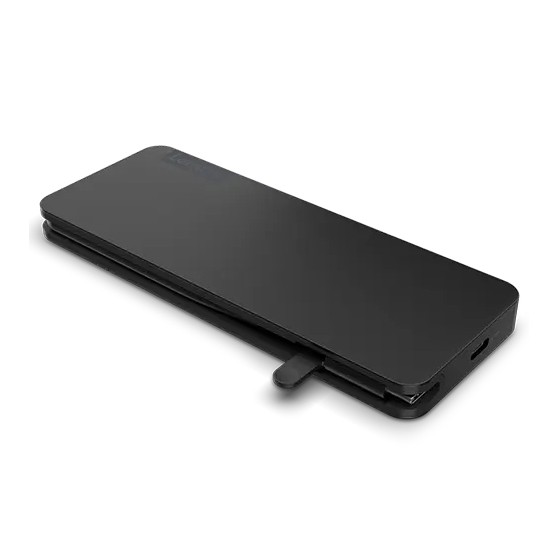 Stacja dokująca LENOVO USB-C S 4X11N40212