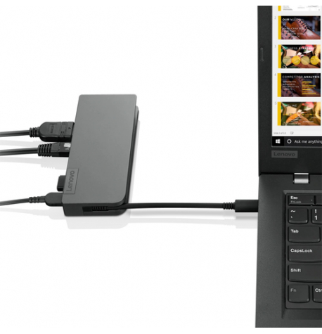 Stacja dokująca LENOVO USB-C T 4X90S92381