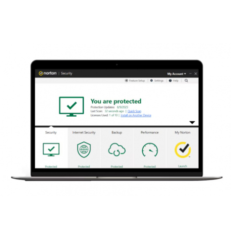 NORTON SMALL BUSINESS 2.0 250GB 21455133