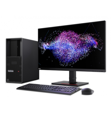 Komputer Lenovo ThinkStation P3 30HT005NPB