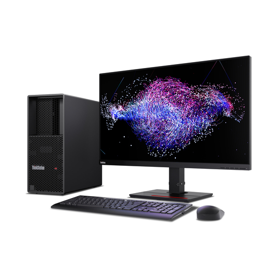 Komputer Lenovo ThinkStation P3 30HT005NPB