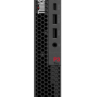 Komputer Lenovo ThinkStation P3 Tiny G2 Ultra 7-265 32GB 1TB SSD RTX A1000 8GB WiFi W11P 3Y Onsite