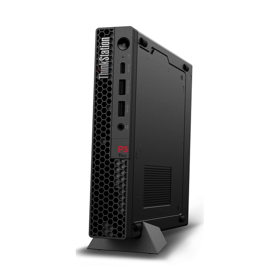Komputer Lenovo ThinkStation P3 30K5002XPB