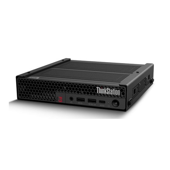 Komputer Lenovo ThinkStation P3 30K5002XPB