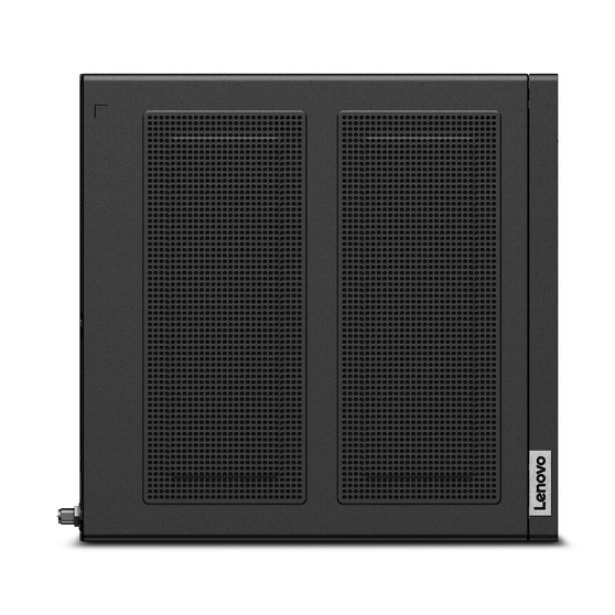 Komputer Lenovo ThinkStation P3 30K5002XPB