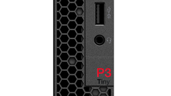 Komputer Lenovo ThinkStation P3 Tiny G2 Ultra 7-265 16GB 512GB SSD W11P 3Y Onsite