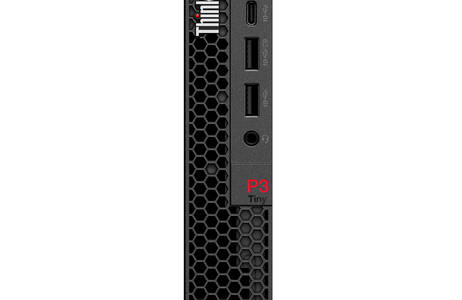 Komputer Lenovo ThinkStation P3 Tiny G2 Ultra 7-265 16GB 512GB SSD W11P 3Y Onsite