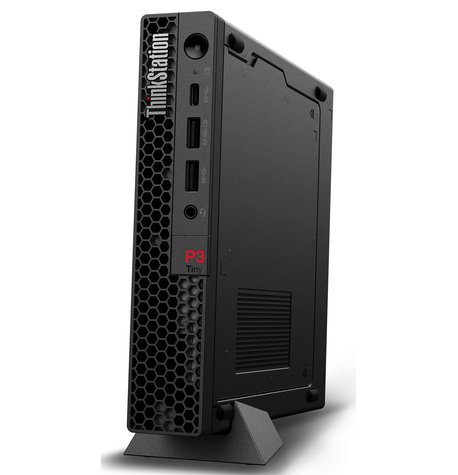 Komputer Lenovo ThinkStation P3 30K5000QPB