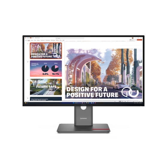 Monitor LENOVO ThinkVision P27Q 64B3ZAT2EU