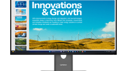 Monitor Lenovo ThinkVision P24QD-40 23,8" IPS QHD AG