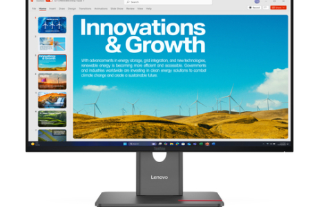 Monitor Lenovo ThinkVision P24QD-40 23,8" IPS QHD AG