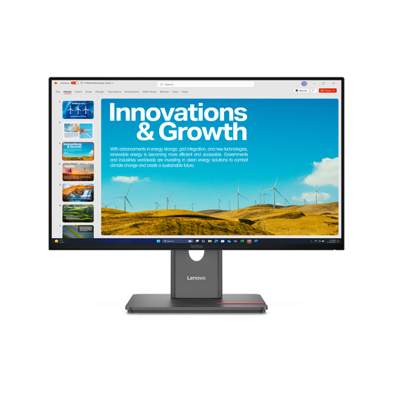 Monitor Lenovo ThinkVision P24Q 64B1GAT1EU