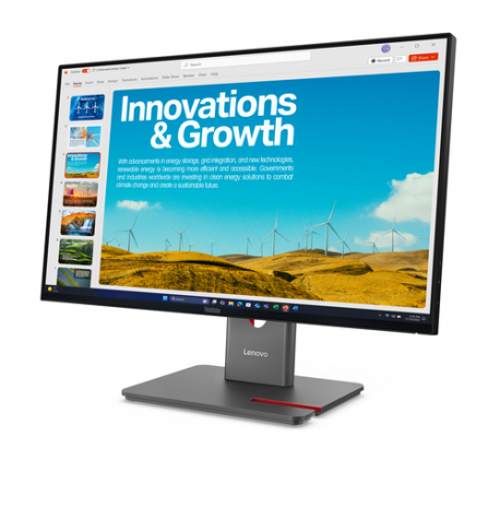 Monitor Lenovo ThinkVision P24Q 64B1GAT1EU
