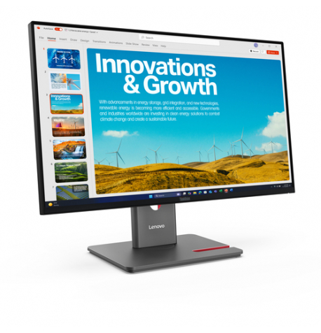 Monitor Lenovo ThinkVision P24Q 64B1GAT1EU