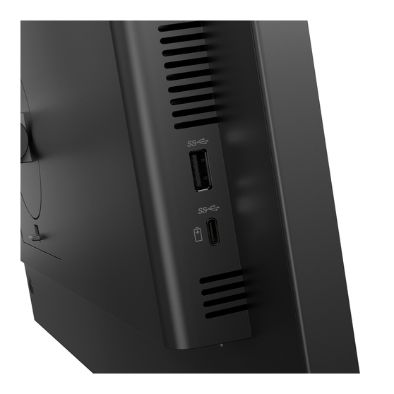 Monitor Lenovo ThinkVision P24Q 64B1GAT1EU