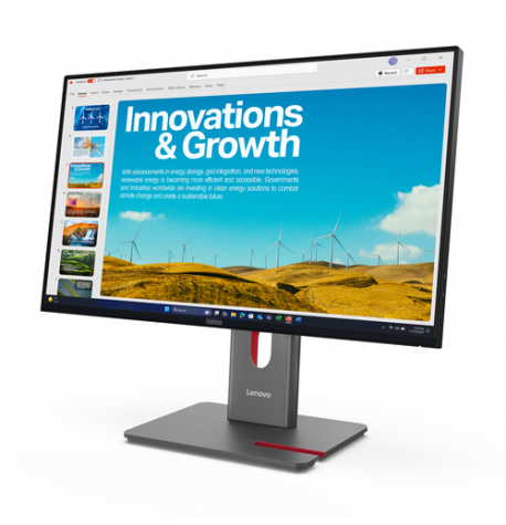 Monitor Lenovo ThinkVision P24Q 64B1GAT1EU