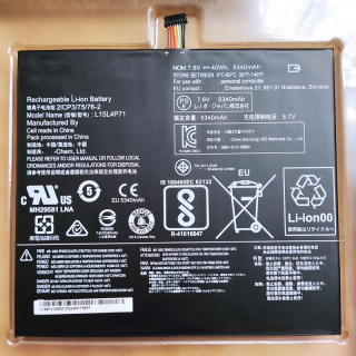 Bateria Lenovo 40Wh 4-cell Li-ion 5B10J40259