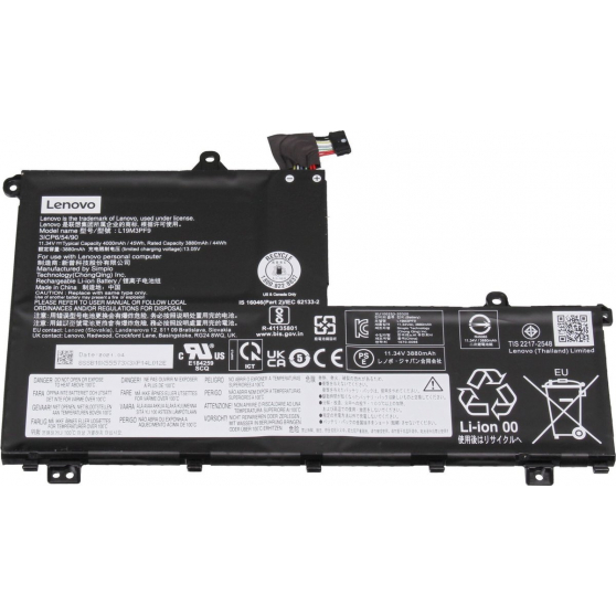 Bateria Lenovo 45Wh 11.1V SB10V SB10V25248