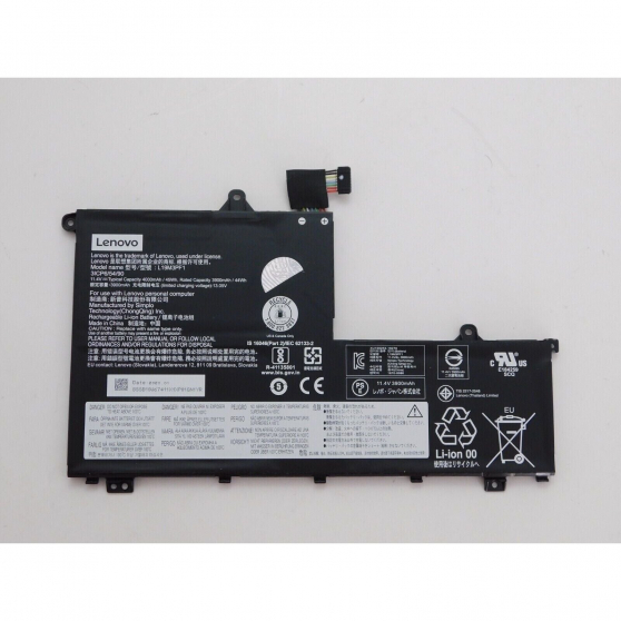 Bateria Lenovo 45Wh Li-ion pack SB10V25242