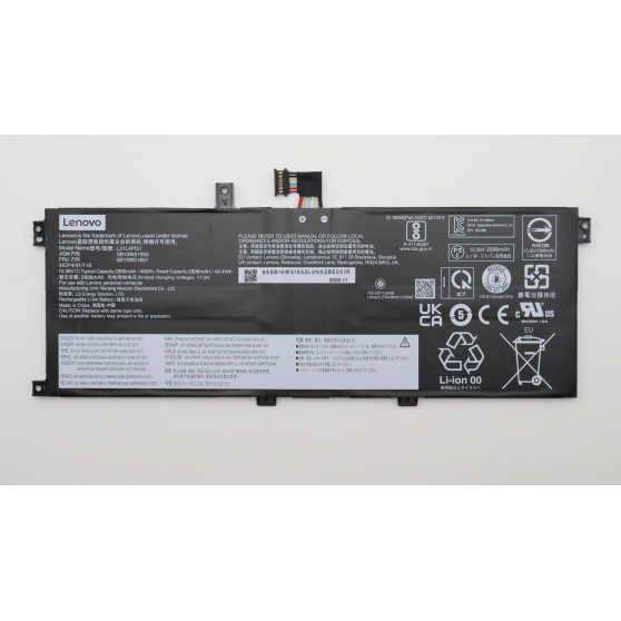 Bateria Lenovo 46Wh Li-ion 5B10 5B10W51851
