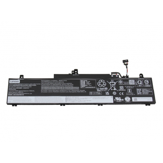 Bateria Lenovo 47Wh 3-cell 5B11 5B11N45978