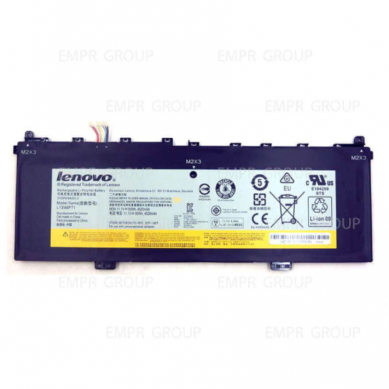 Bateria Lenovo 50Wh Li-ion 1215 121500229