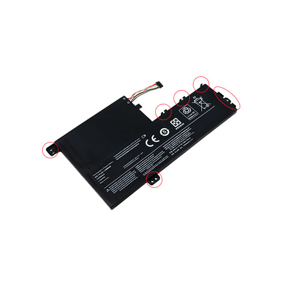 Bateria Lenovo 52.5Wh Li-ion 5B 5B10M49826