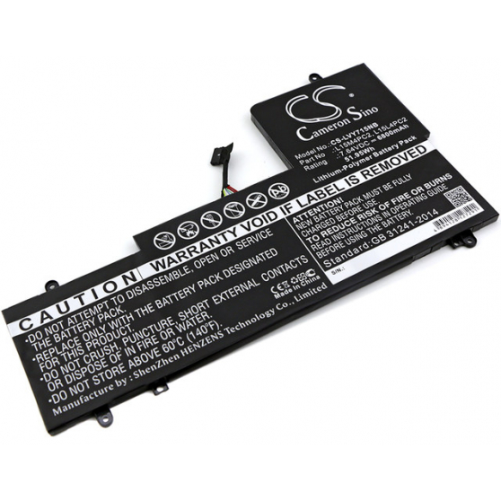 Bateria Lenovo 53Wh Li-ion 5B10 5B10K90802