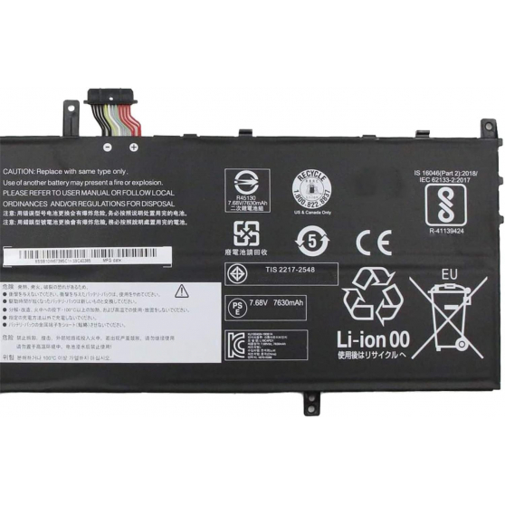 Bateria Lenovo 7.68V 60W Lenovo 5B10U65274