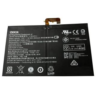 Bateria Lenovo 8500mAh Li-ion SB18C14796