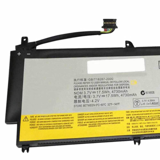 Bateria Lenovo 3.7V 17.5Wh 121500206