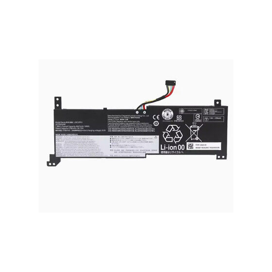 Bateria Lenovo S360 7.68V 38Wh  5B11N52049