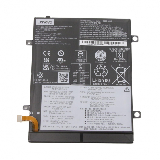 Bateria Lenovo FRU L17C2PF1 5B1 5B10W67343
