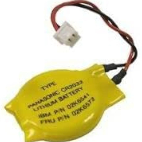Bateria Lenovo RTC FRU04Y1784 FRU04Y1784