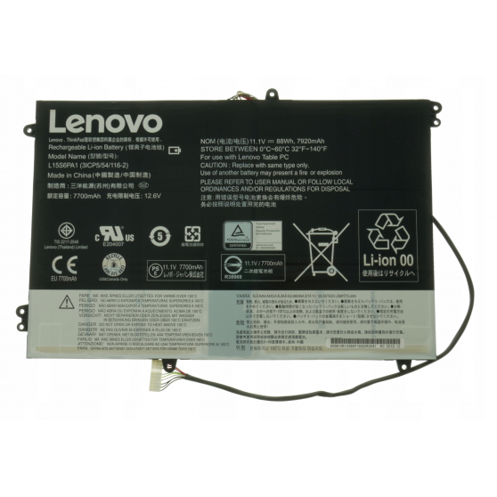 Bateria Lenovo SB10K10388 SB10K10388