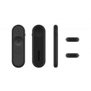 Prezenter LENOVO Portable Rechargeable Presentation Remote