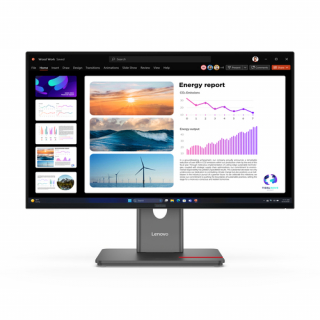 Monitor LENOVO ThinkVision P24Q-40 23.8 IPS QHD 4ms HDMI DP USB USB-C