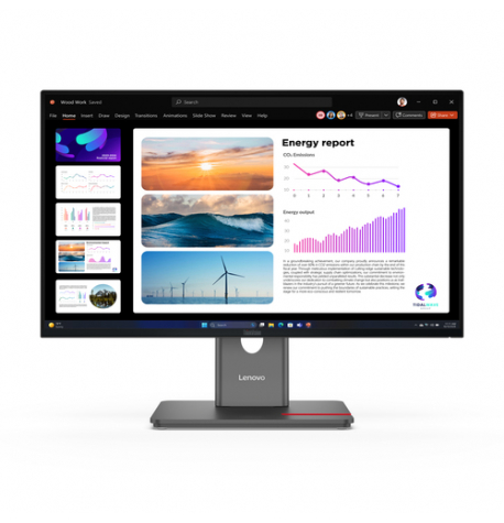 Monitor LENOVO ThinkVision P24Q 64B2GAT1EU