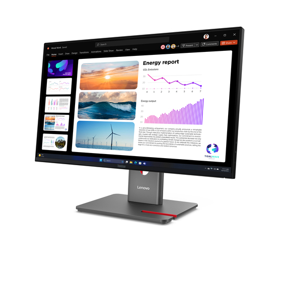 Monitor LENOVO ThinkVision P24Q 64B2GAT1EU