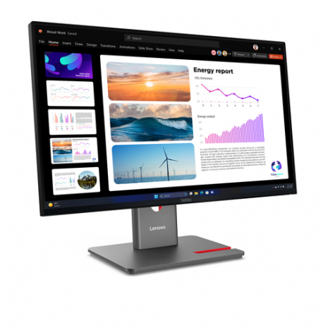 Monitor LENOVO ThinkVision P24Q 64B2GAT1EU