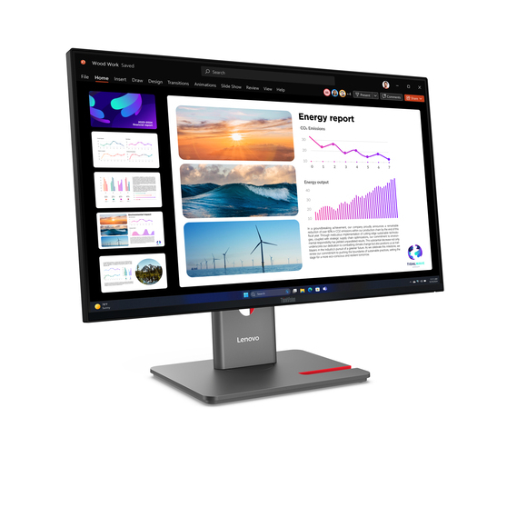 Monitor LENOVO ThinkVision P24Q 64B2GAT1EU
