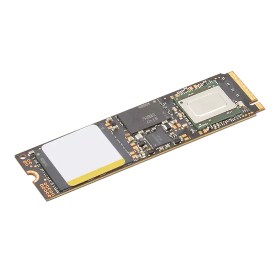 Dysk LENOVO ThinkPad 4TB Perfor 4XB1K68131